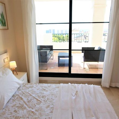 Sierra Cortina Apartamento Con Vistas Al Mar Διαμέρισμα Finestrat Εξωτερικό φωτογραφία