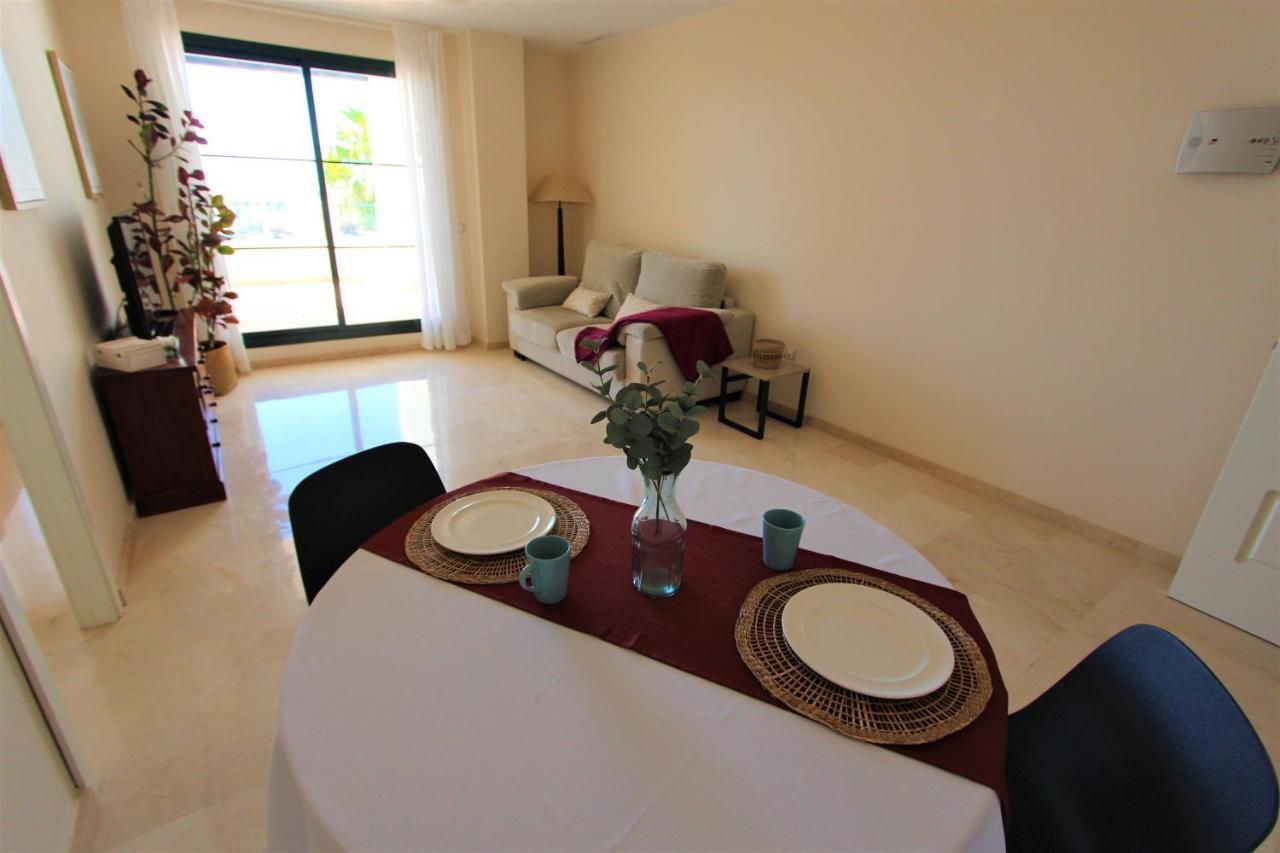 Sierra Cortina Apartamento Con Vistas Al Mar Διαμέρισμα Finestrat Εξωτερικό φωτογραφία