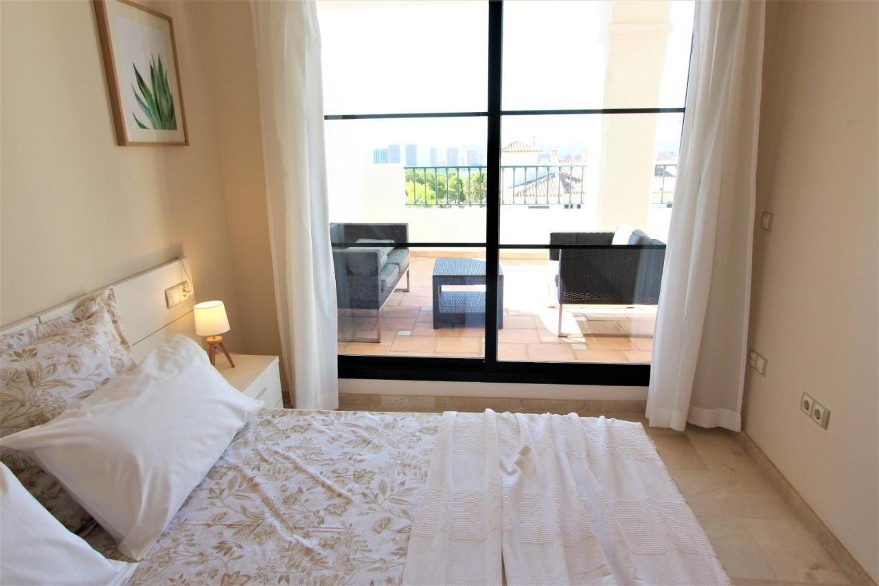 Sierra Cortina Apartamento Con Vistas Al Mar Διαμέρισμα Finestrat Εξωτερικό φωτογραφία