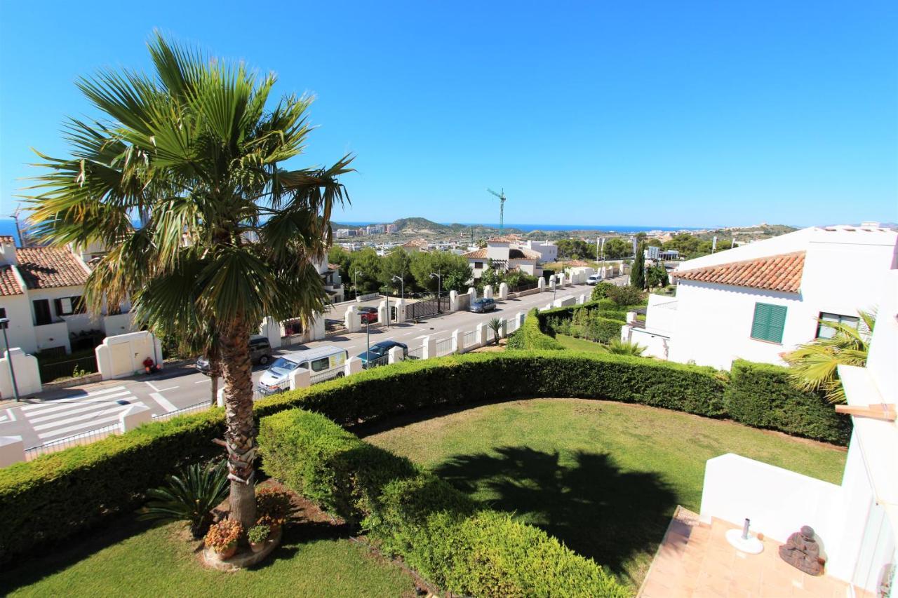 Sierra Cortina Apartamento Con Vistas Al Mar Διαμέρισμα Finestrat Εξωτερικό φωτογραφία