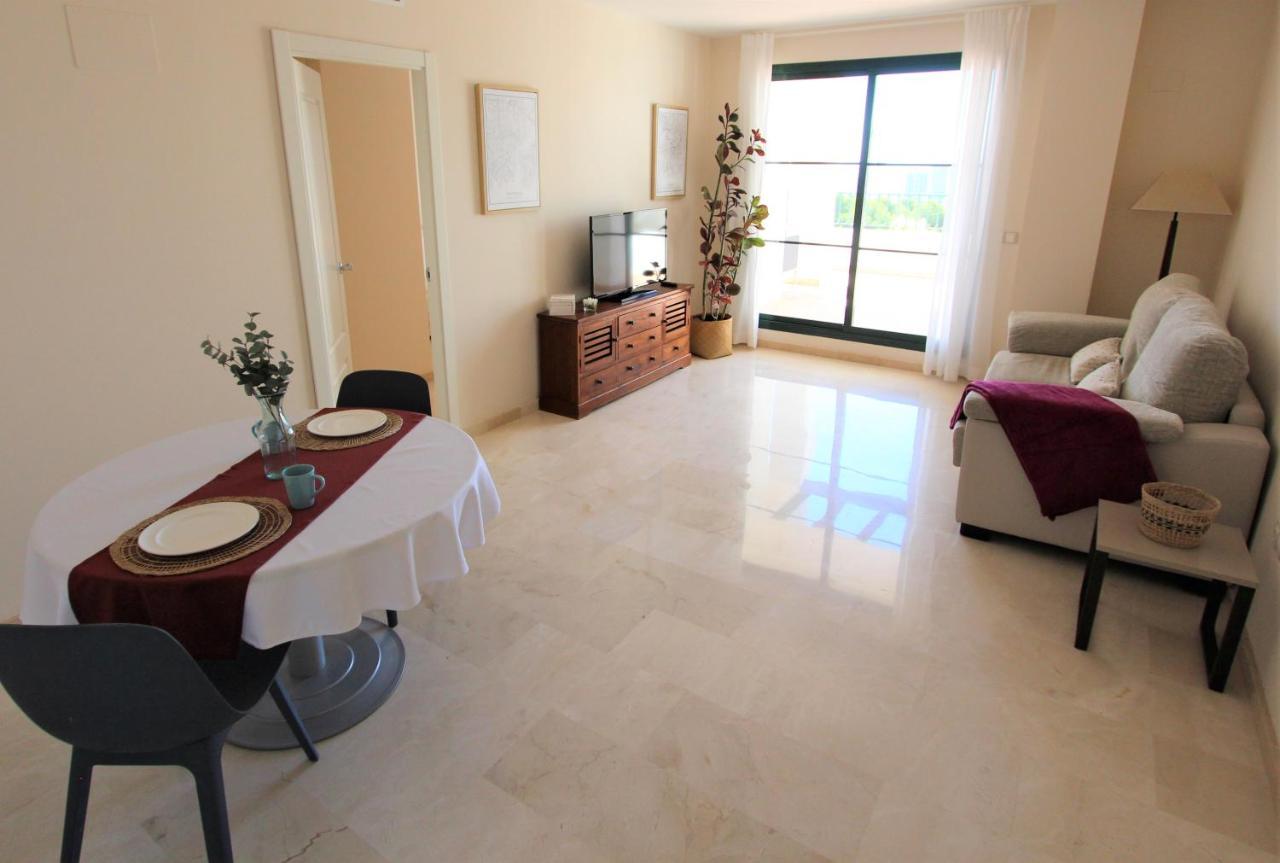 Sierra Cortina Apartamento Con Vistas Al Mar Διαμέρισμα Finestrat Εξωτερικό φωτογραφία