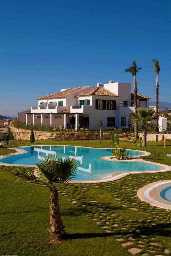 Sierra Cortina Apartamento Con Vistas Al Mar Διαμέρισμα Finestrat Εξωτερικό φωτογραφία